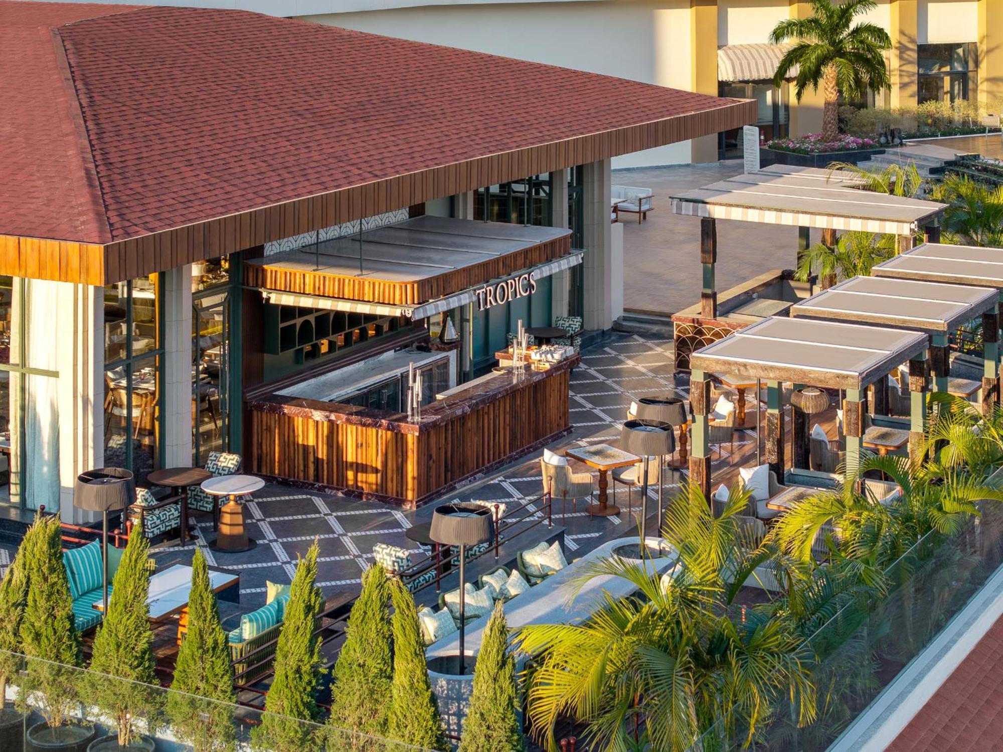Taj Mussoorie Foothills, Dehradun Hotel ภายนอก รูปภาพ